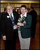 Buster hall and DG Sandra Treble.jpg