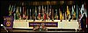 Flags and Cabinet members.JPG