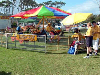 The Merry-Go-Round