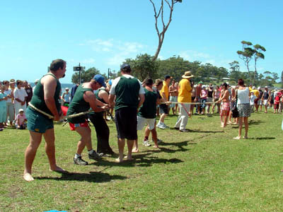 Tug of War