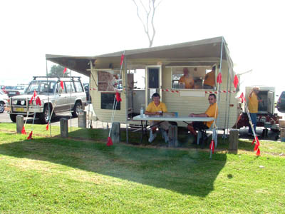 Steak Van
