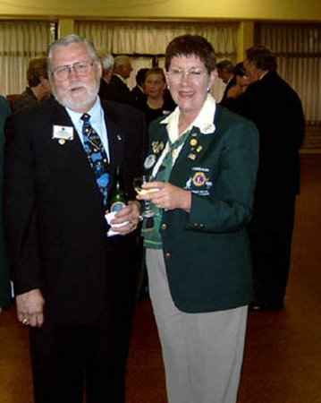 Buster hall and DG Sandra Treble.jpg