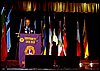 Michael opens convention.jpg
